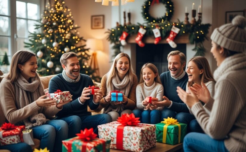 De bedste julesalmer og sjove gaver til pakkeleg
